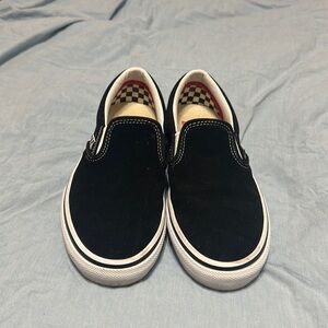 Slip on Vans Classic Black